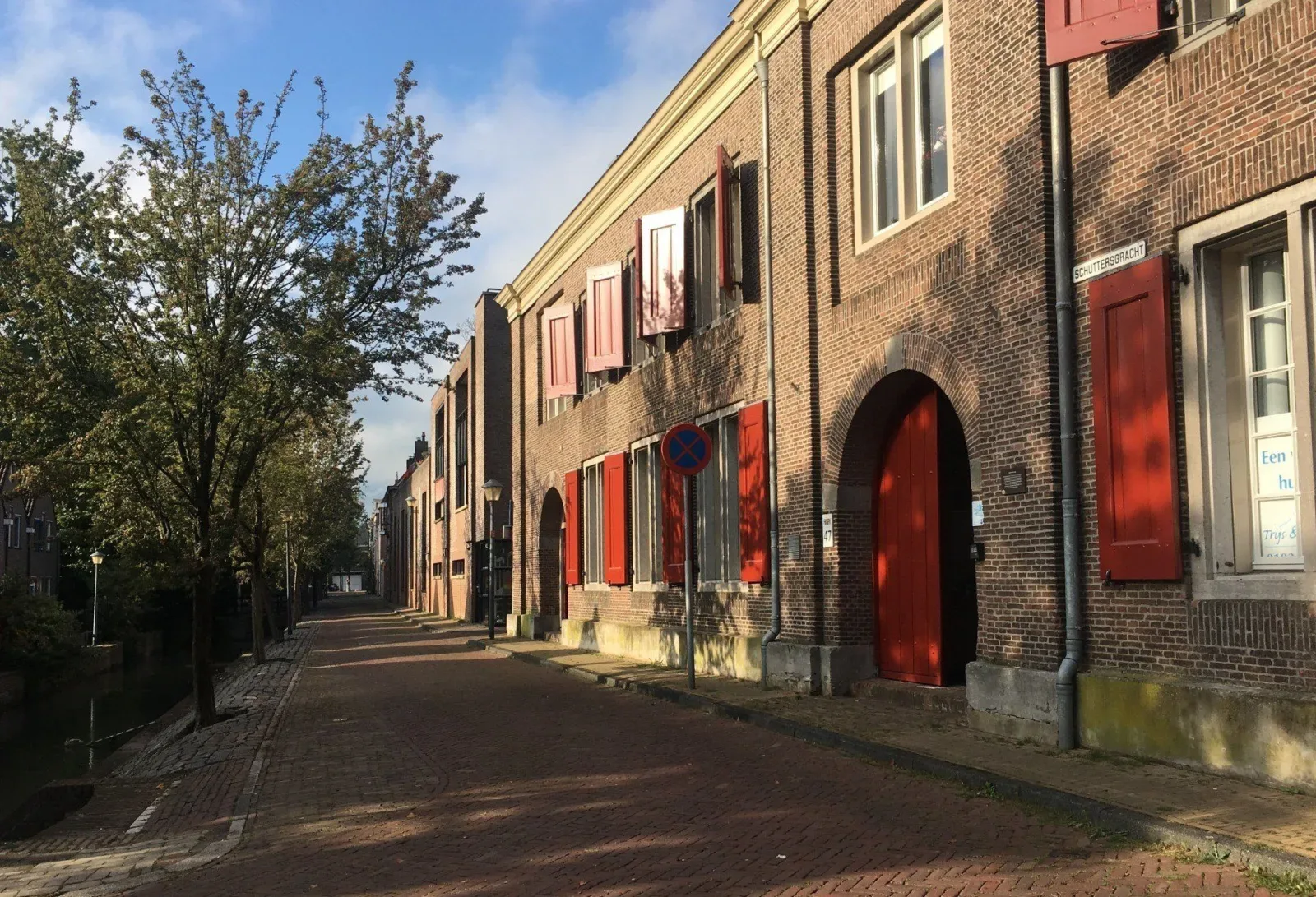 Team foto van Trijs & Partners in Gorinchem
