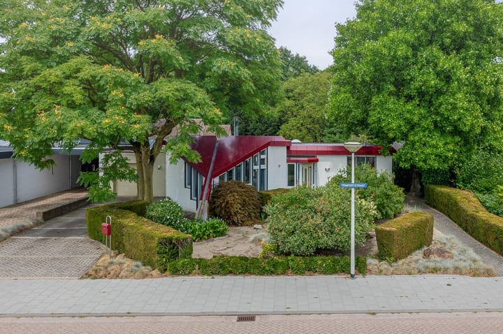 Trimpertstraat 9 in Deurne Foto