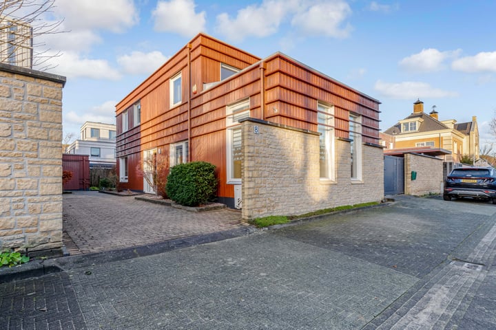 Trinidadstraat 8 dans Almere photo