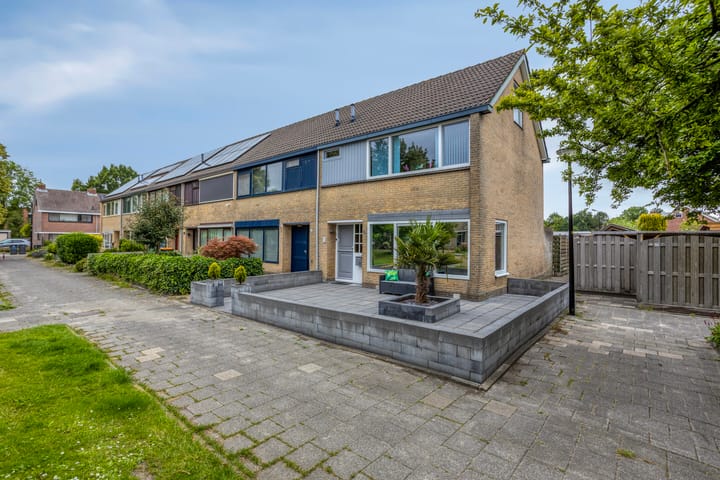 Tritonlaan 24 in Heerhugowaard Foto