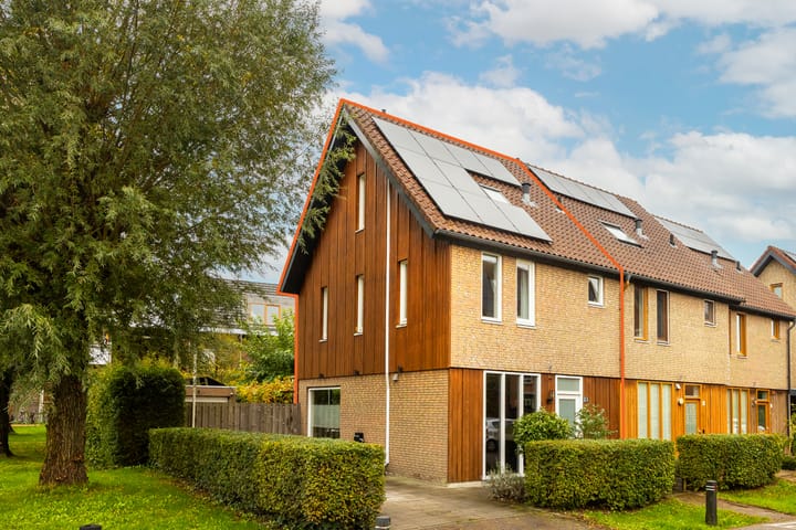 Triumphperenlaan 2 in Vleuten