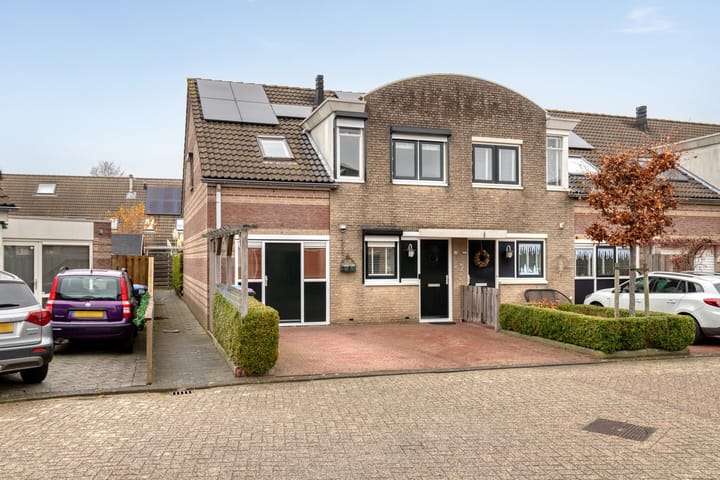 Photo de la maison Trix Terwindtstraat 25, Spijkenisse