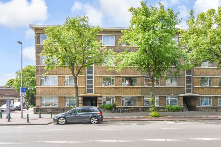 Troelstrakade 301 in 's-Gravenhage foto