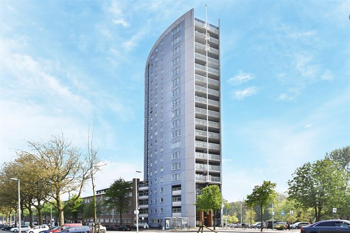 Troelstrakade 31 in 's-Gravenhage Foto