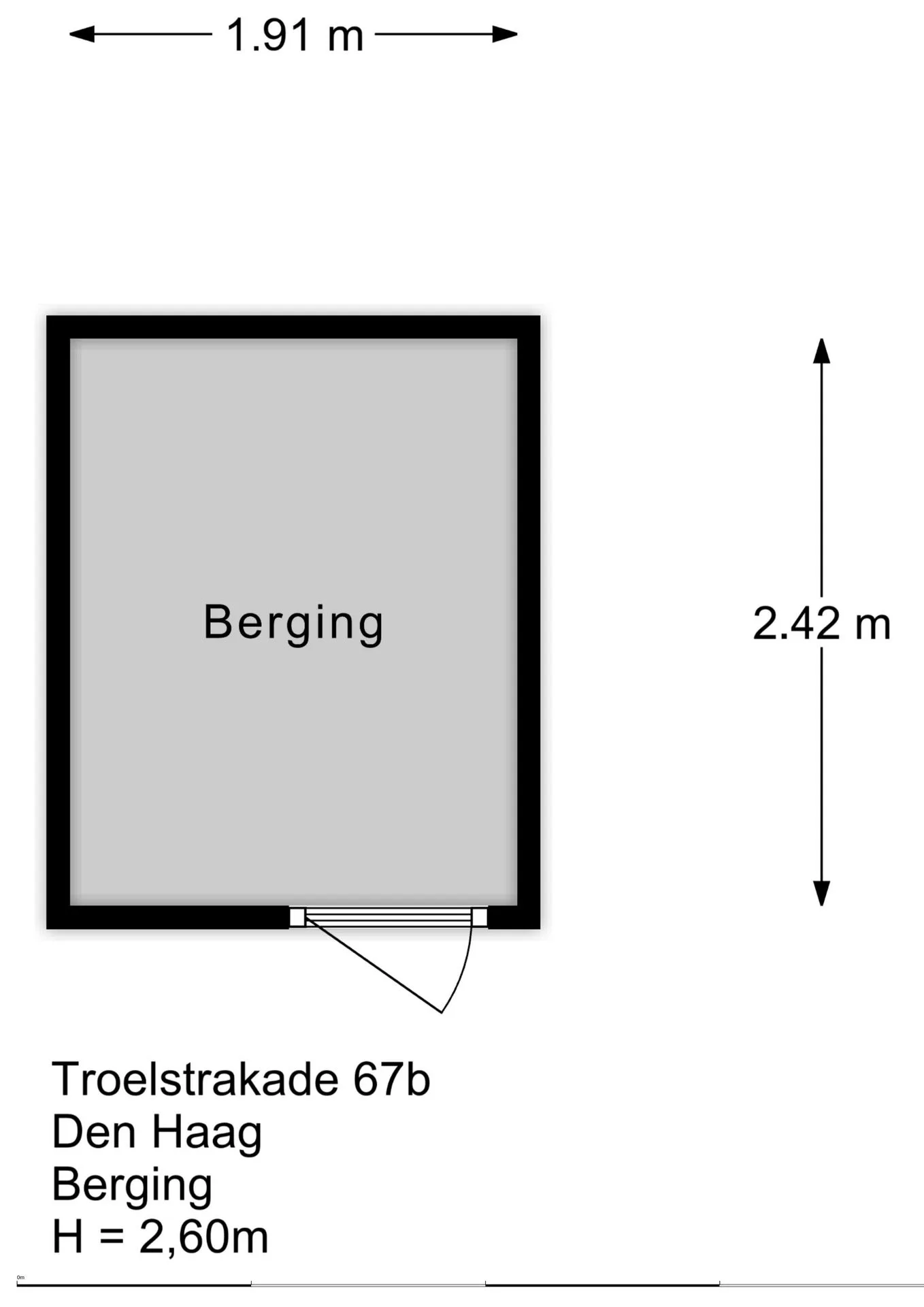 Troelstrakade 67 A Den Haag thumbnail 37