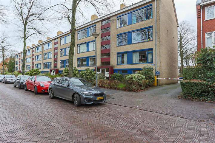 Troelstralaan 20 in Groningen foto