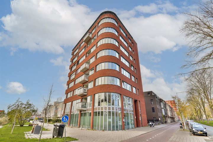 Troelstralaan 213 in Amsterdam Foto