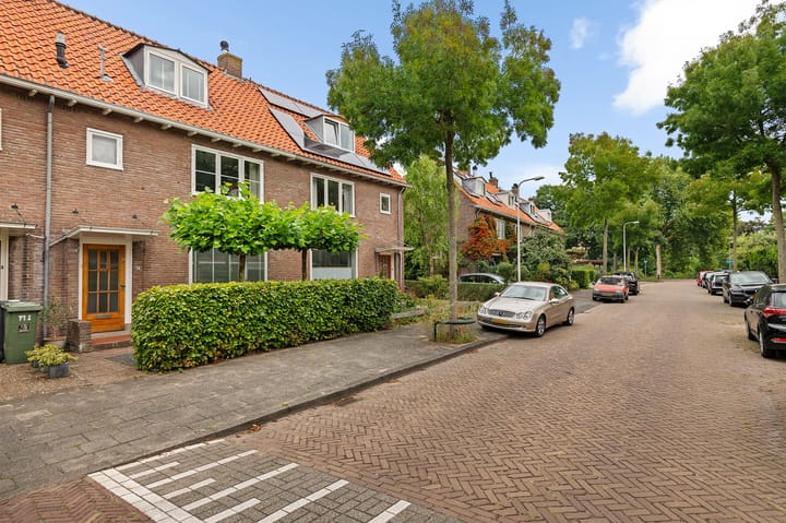 Troelstralaan 67 in Heemstede