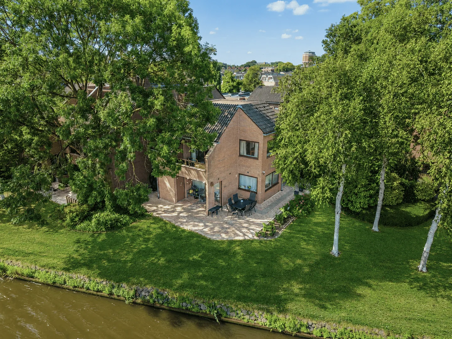 Troelstraplein 16 in Leiden