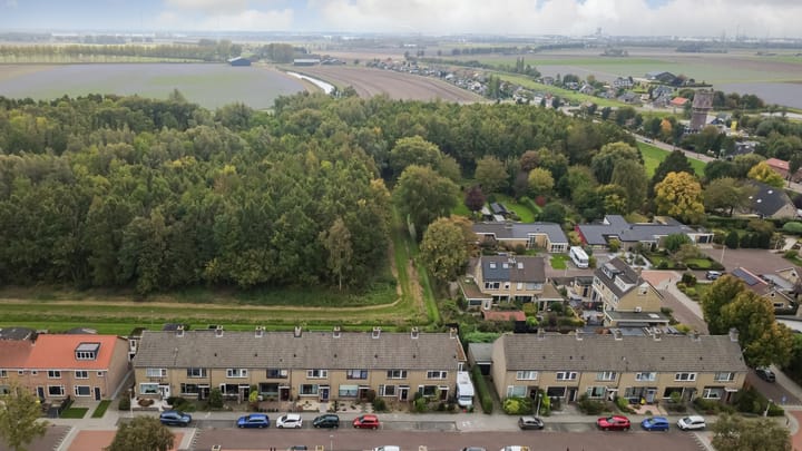 Troelstrastraat 16 in Strijen Foto