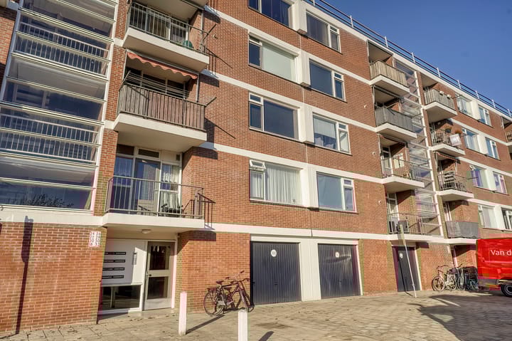 Troelstrastraat 30 in Katwijk foto