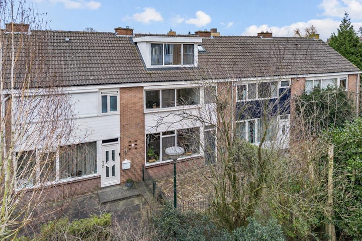 Photo de la maison Troelstrastraat 35, Maarssen