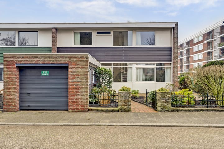 Photo de la maison Troelstrastraat 37, Katwijk