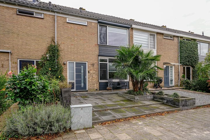 Photo de la maison Troelstrastraat 40, Alblasserdam