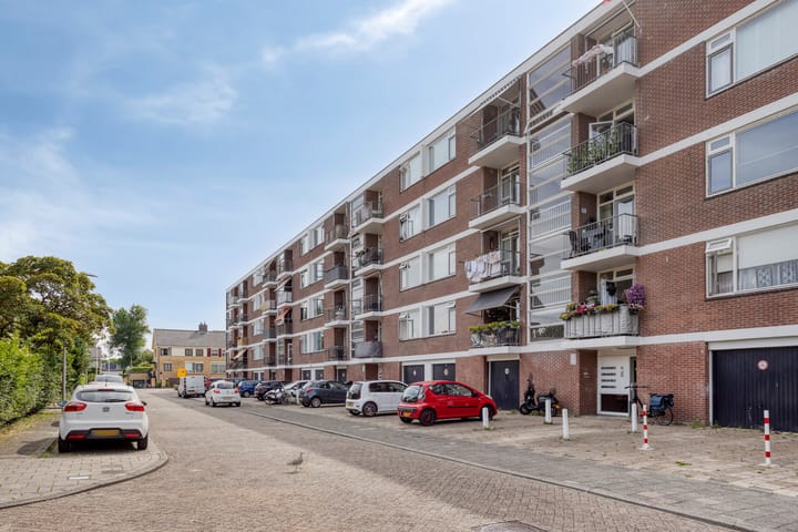Photo de la maison Troelstrastraat 46, Katwijk
