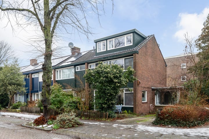 Photo de la maison Troelstraweg 2, De Bilt
