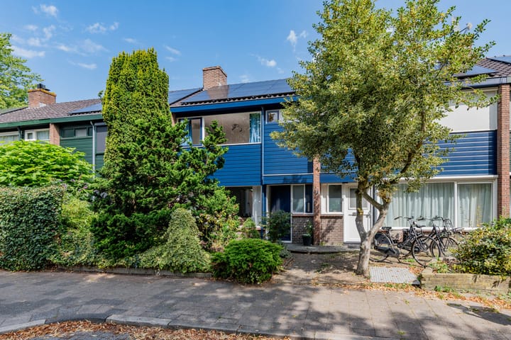 Troelstraweg 8 dans De Bilt photo