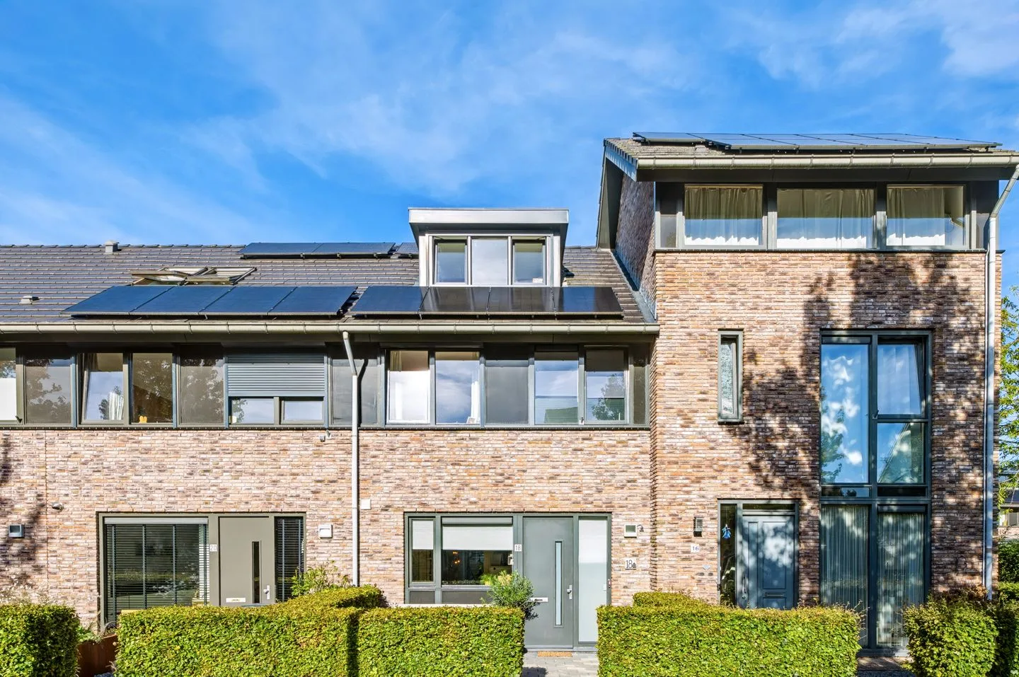 Trommelhof 18 Huissen foto 2