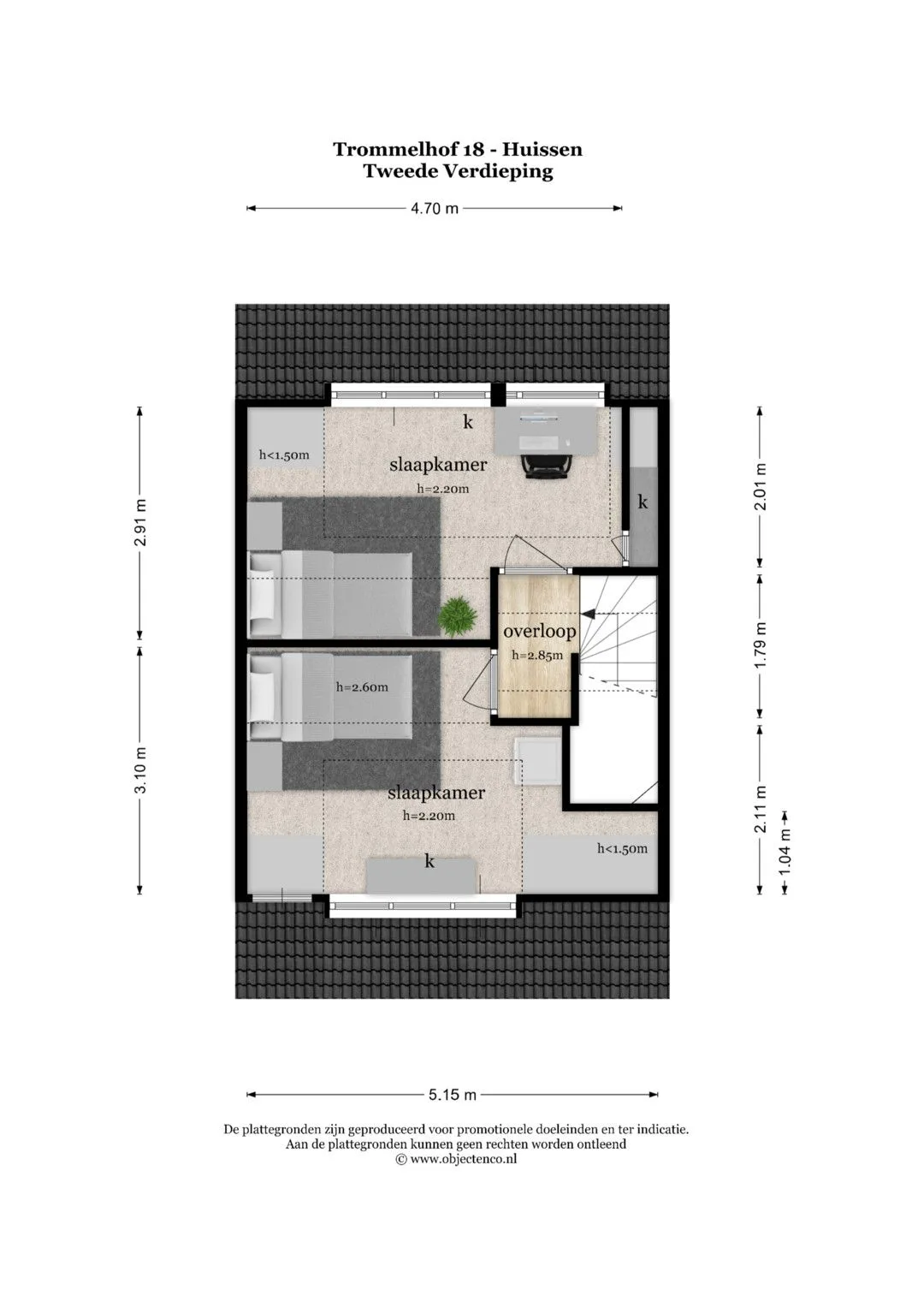Trommelhof 18 Huissen thumbnail 34