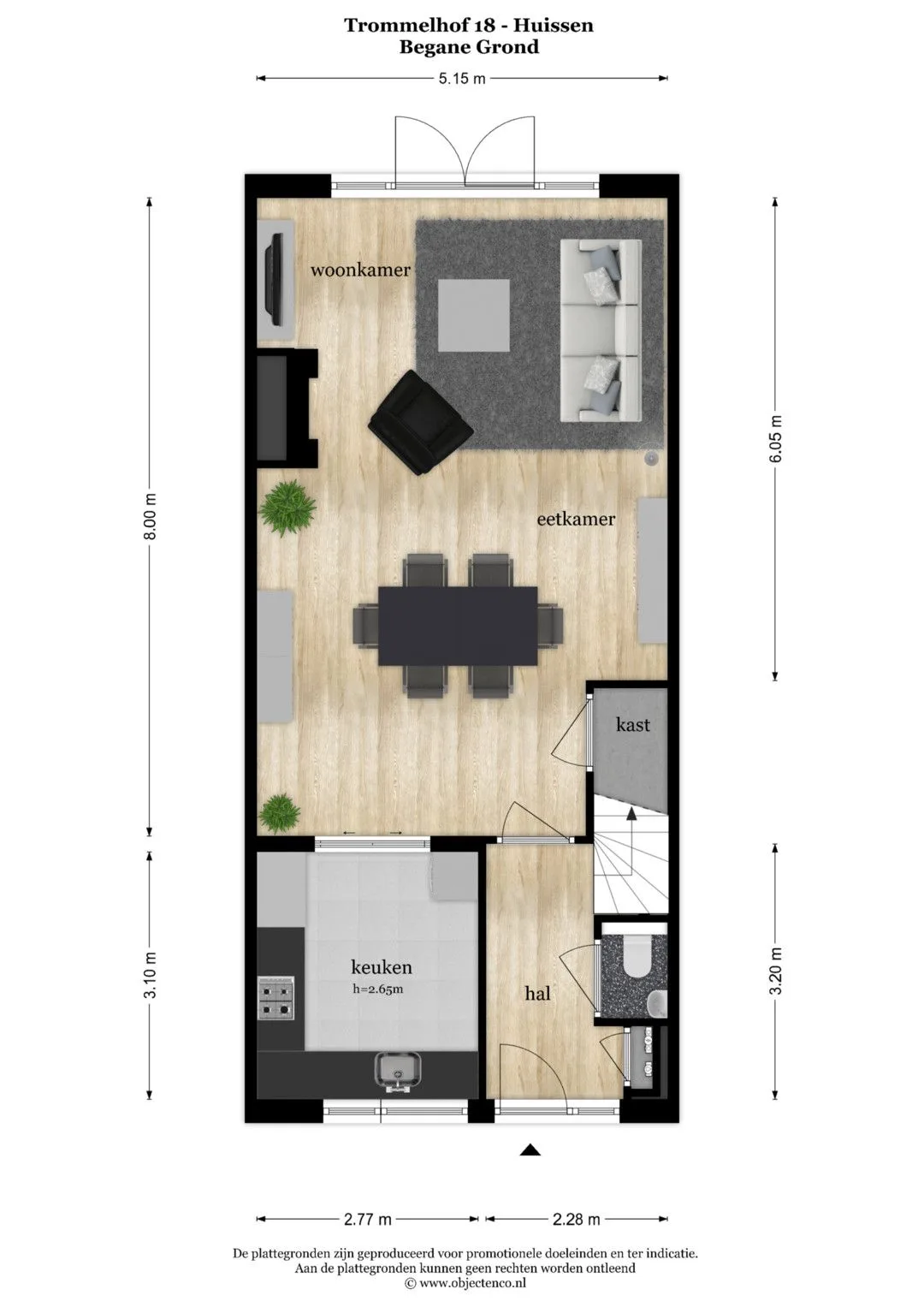 Trommelhof 18 Huissen thumbnail 46