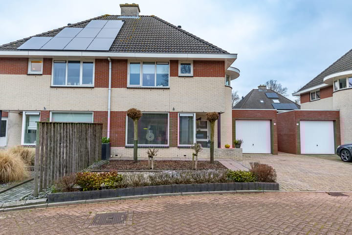 Foto van woning Tromp Meestersstraat 3, Zuidbroek