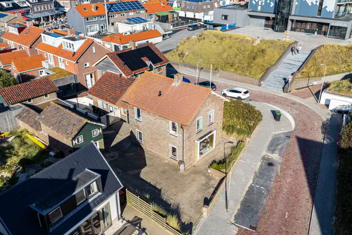 Trompenbergstraat 12 in Egmond aan Zee Foto
