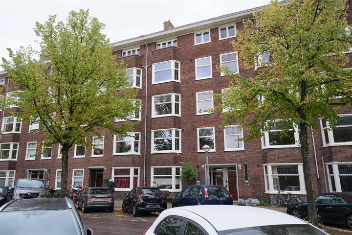 Trompenburgstraat 109A-2 dans Amsterdam photo