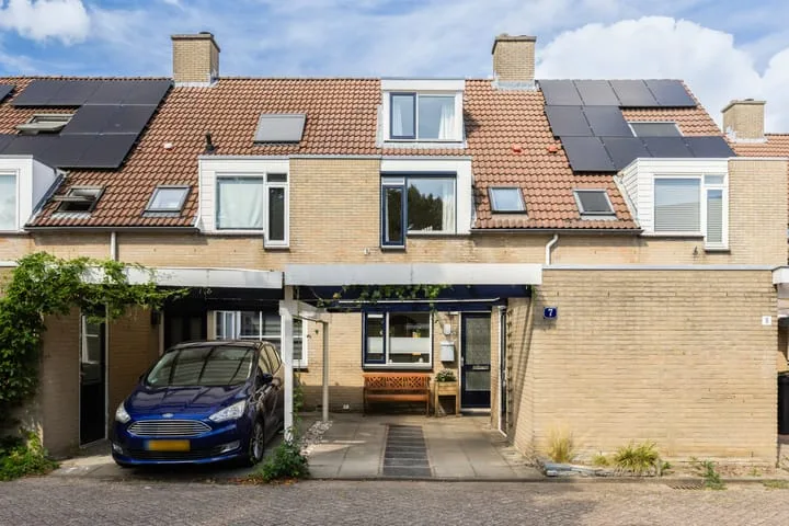 Trompethof 7 Nieuwegein