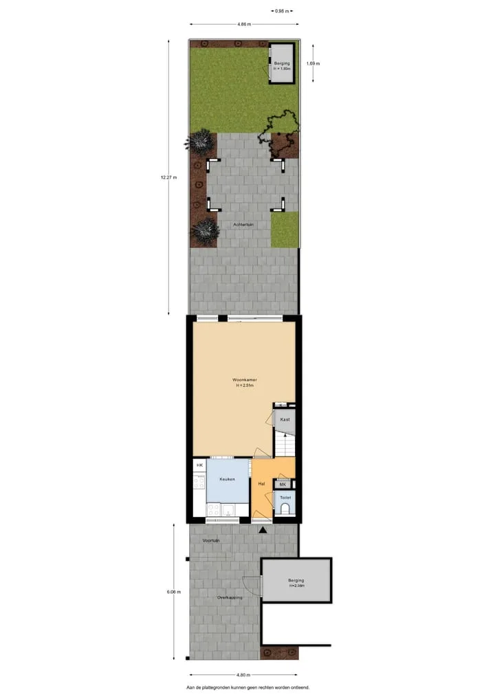 Trompethof 7 Nieuwegein thumbnail 64