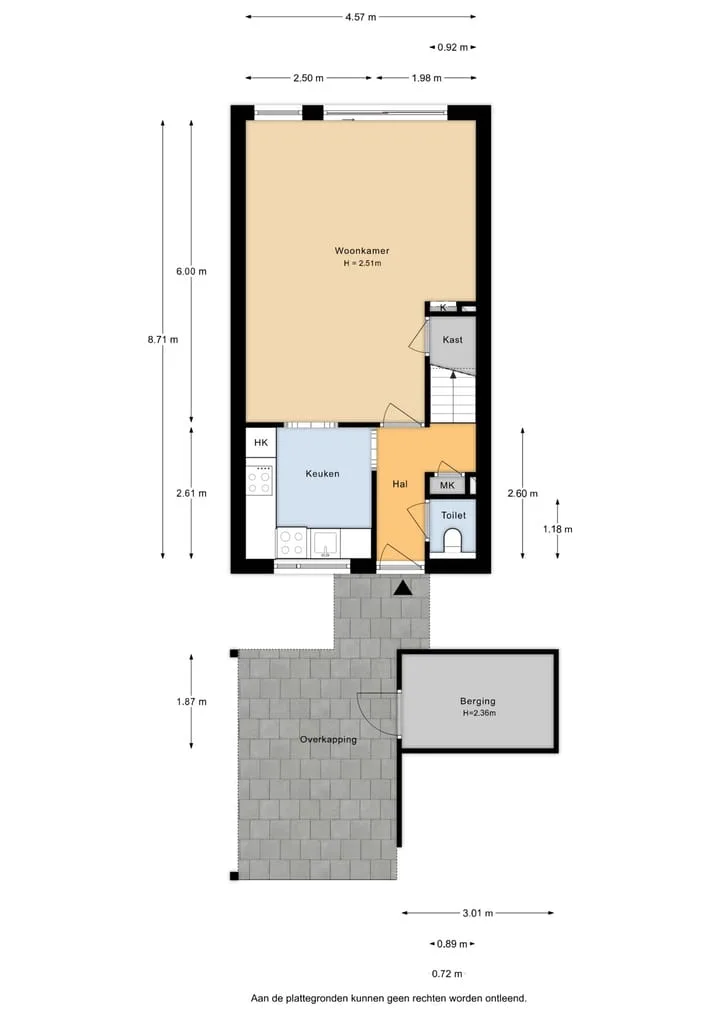 Trompethof 7 Nieuwegein thumbnail 65