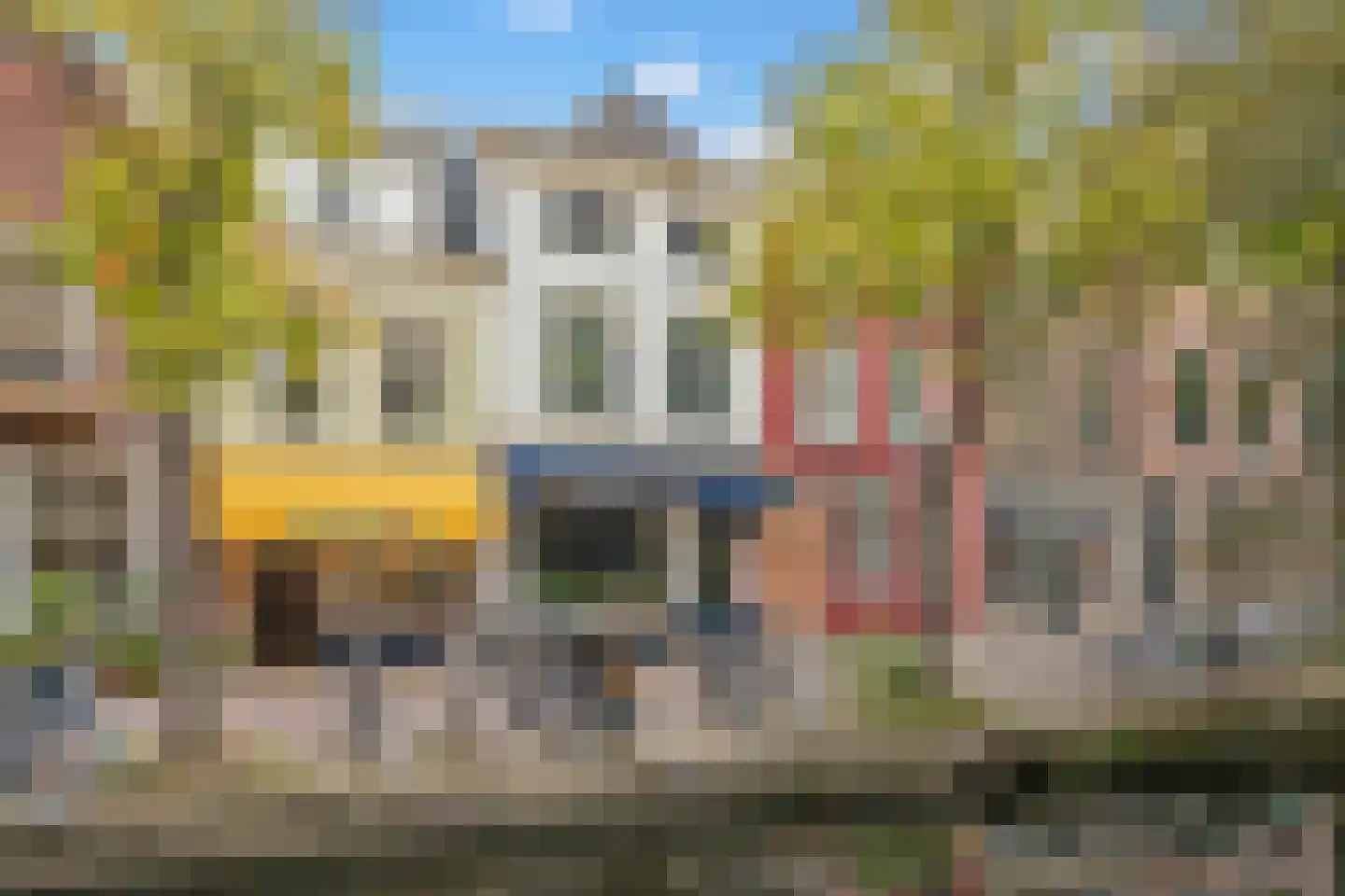 Trompetstraat 11 in Delft