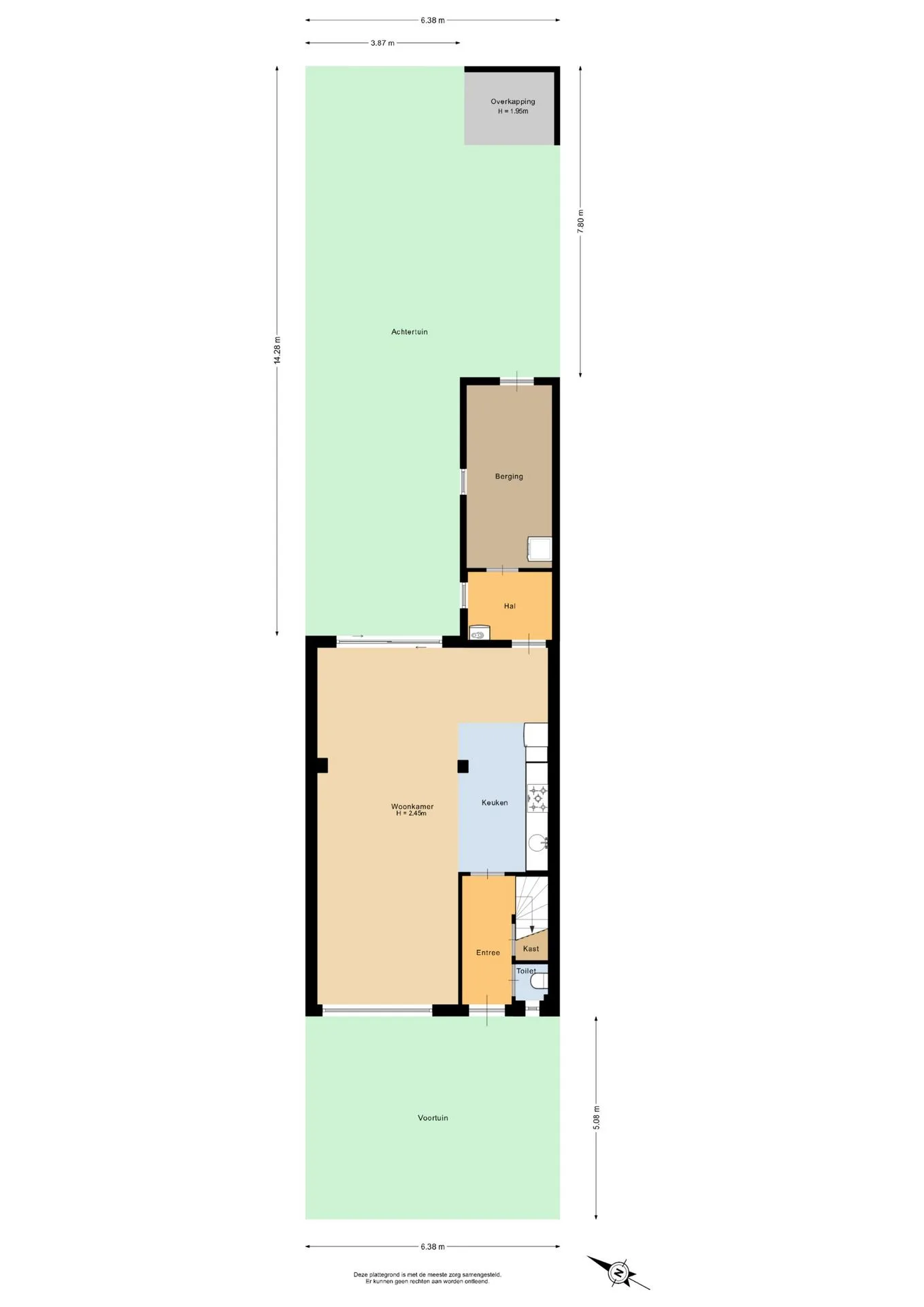 Tromplaan 51 Harderwijk thumbnail 28