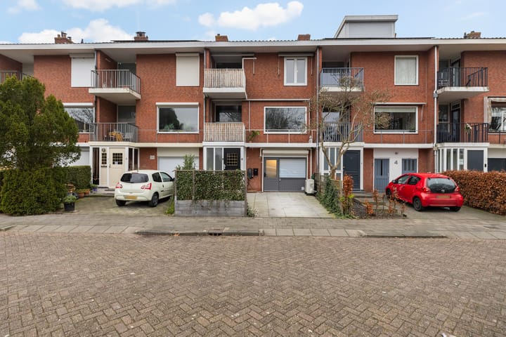 Photo de la maison Tromplaan 6, Hendrik-Ido-Ambacht