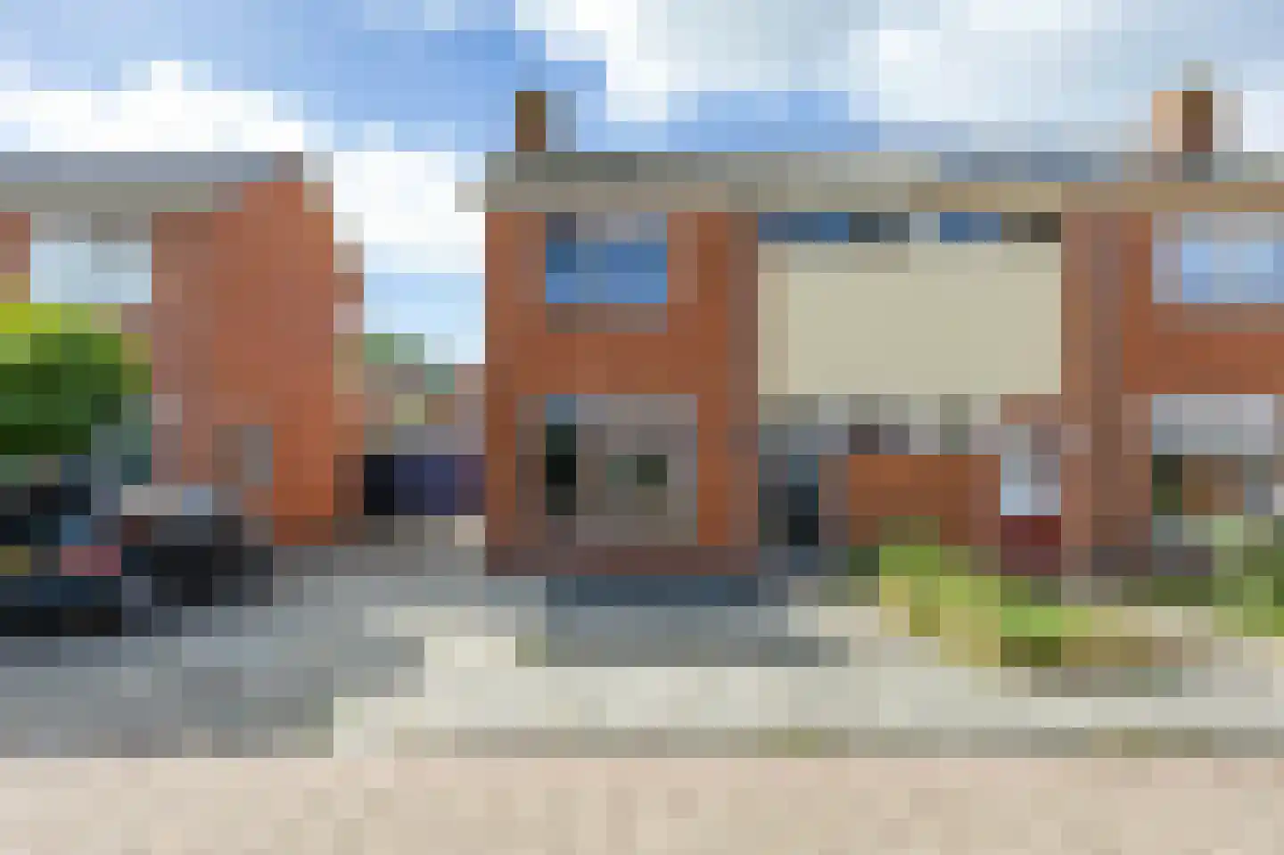 Trompstraat 14 in Bedum