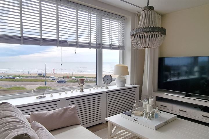 Foto de la vivienda Trompstraat 15f, Zandvoort