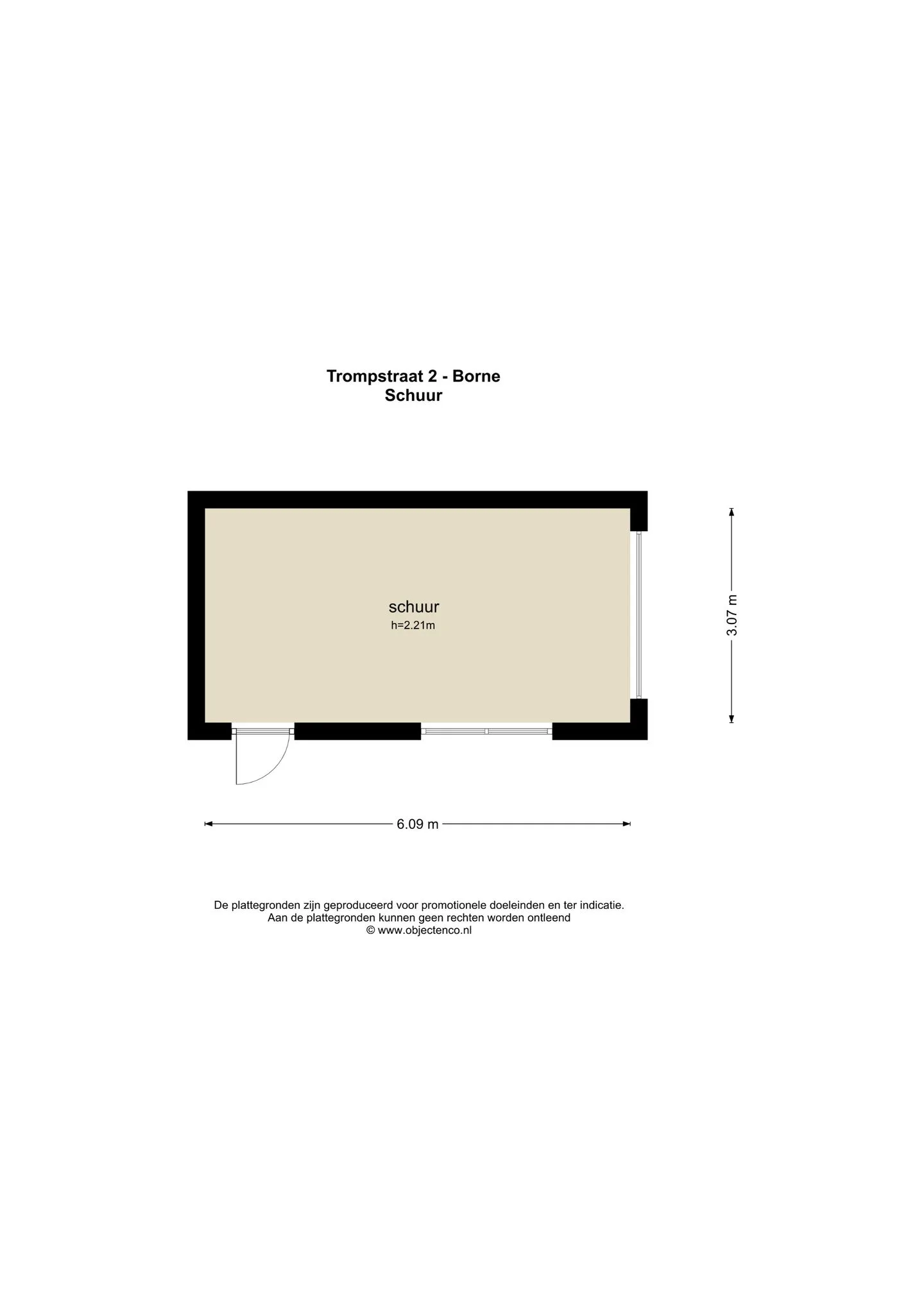 Trompstraat 2 Borne thumbnail 43