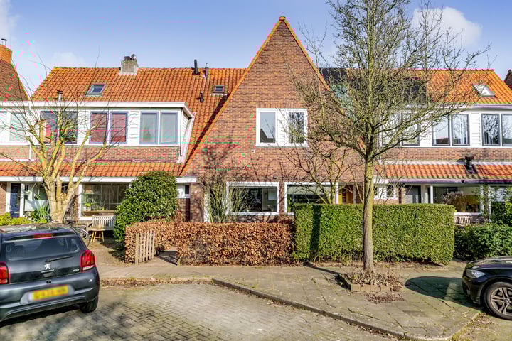 Trompstraat 29 in Amersfoort Foto