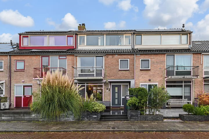 Trompstraat 31 dans Leidschendam photo