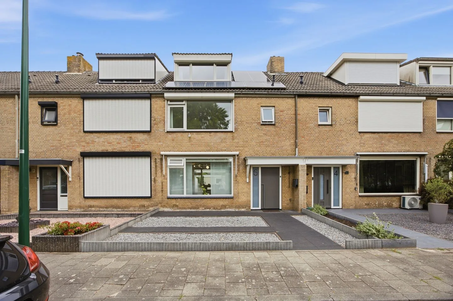 Trompstraat 6 in Dongen