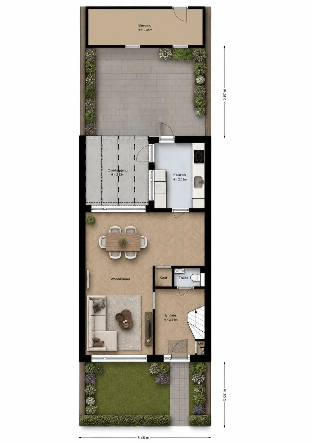 Trompstraat 6 Dongen thumbnail 26