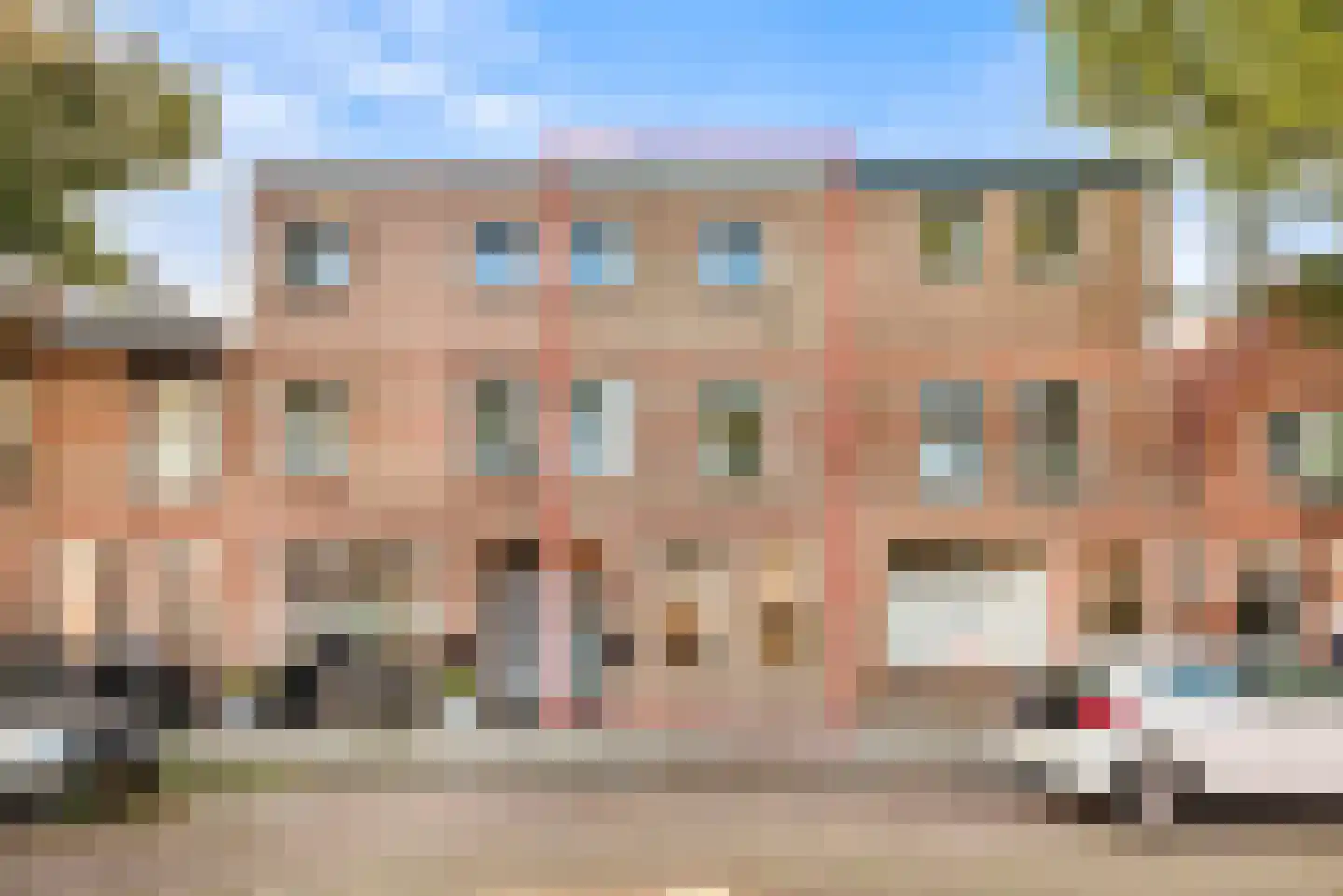 Trompstraat 93 in IJmuiden