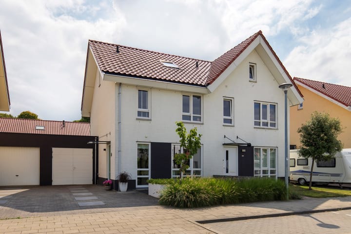 Trondheim 20 in Klundert Foto