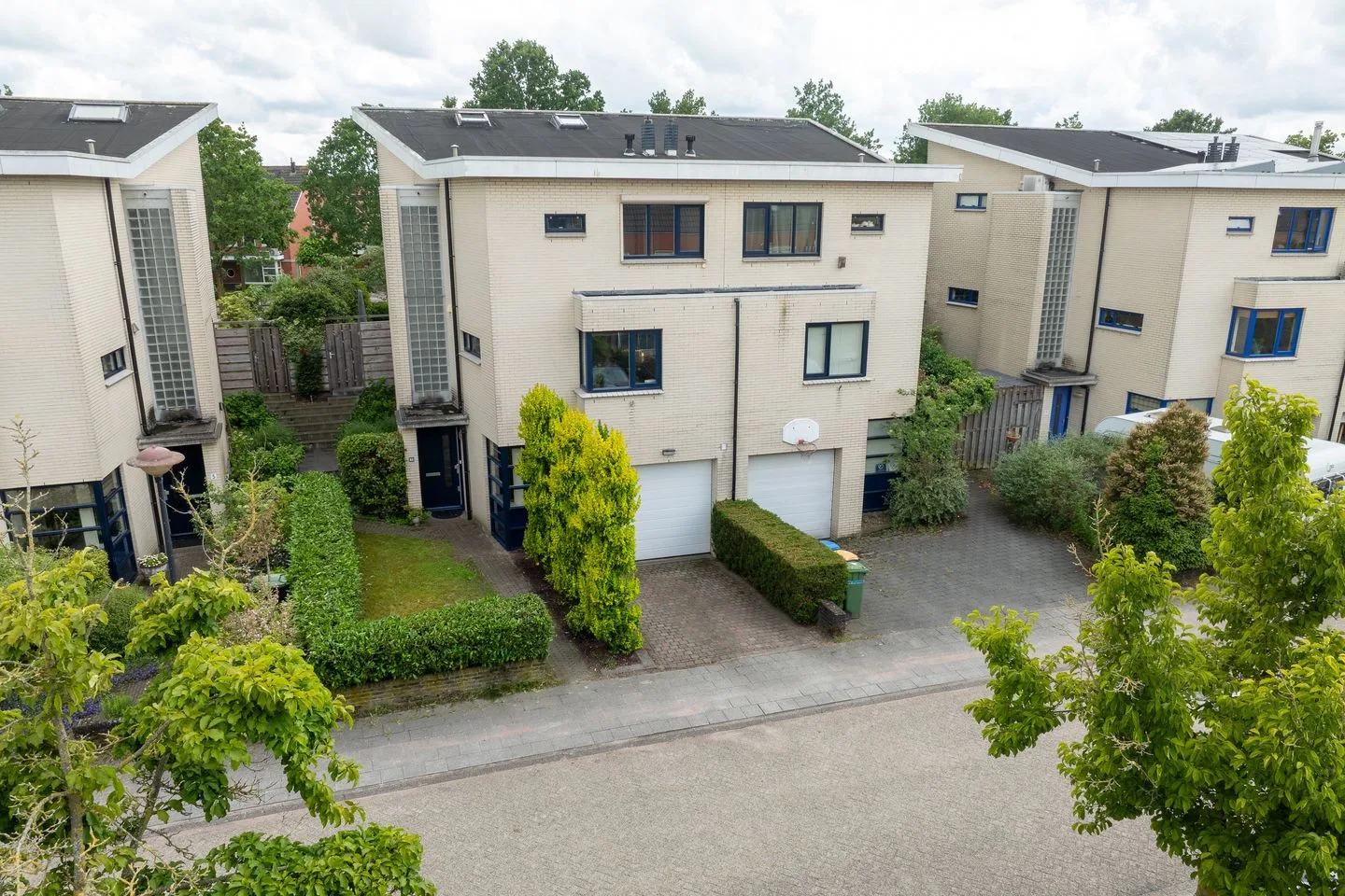 Trosjespeergaarde 7 in Amersfoort