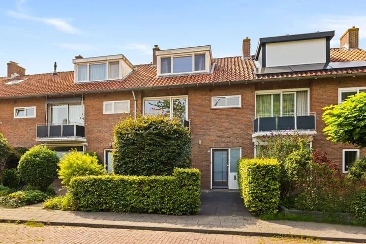 Troskerslaan 19 Amstelveen