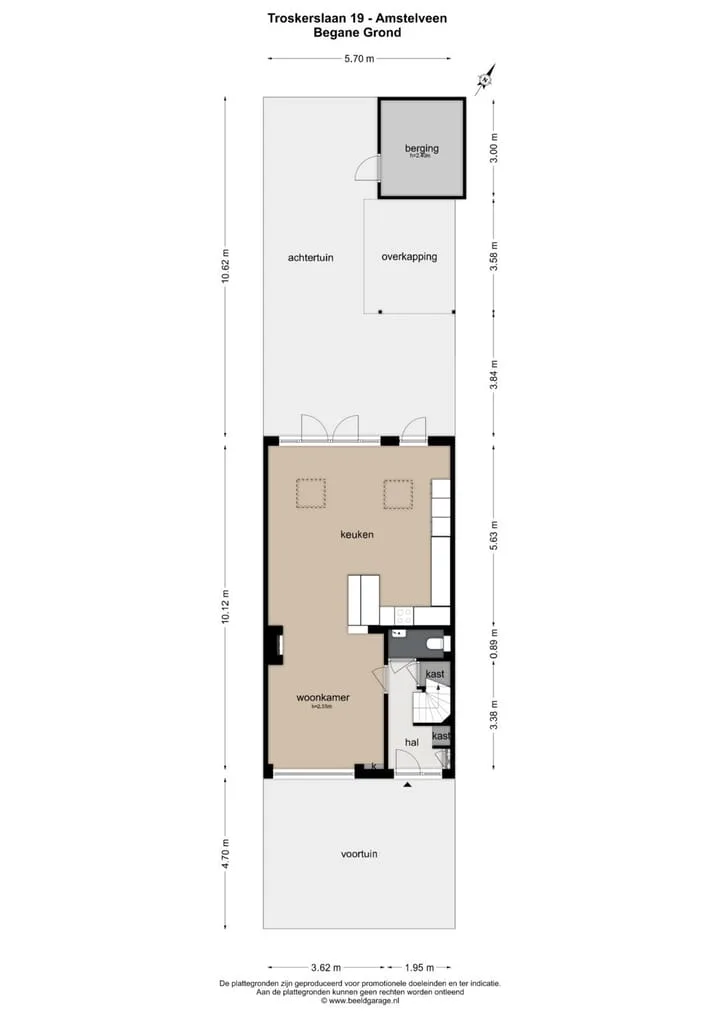 Troskerslaan 19 Amstelveen thumbnail 64