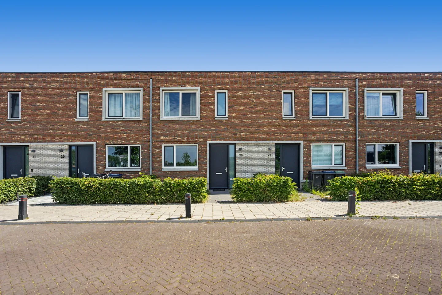 Trota van Salernostraat 25 in Almere