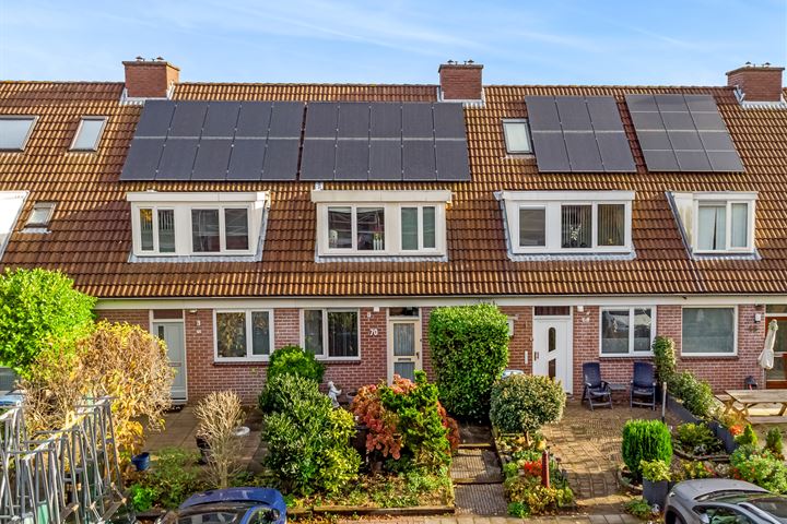 Troubadour 70 en Amstelveen foto