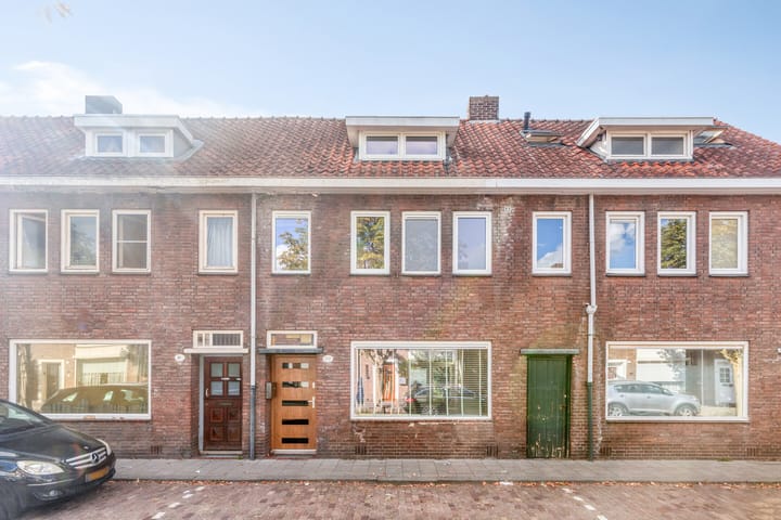 Trouwlaan 59 in Tilburg foto