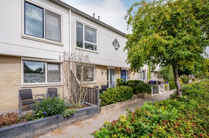 Truffautstraat 48 in Almere