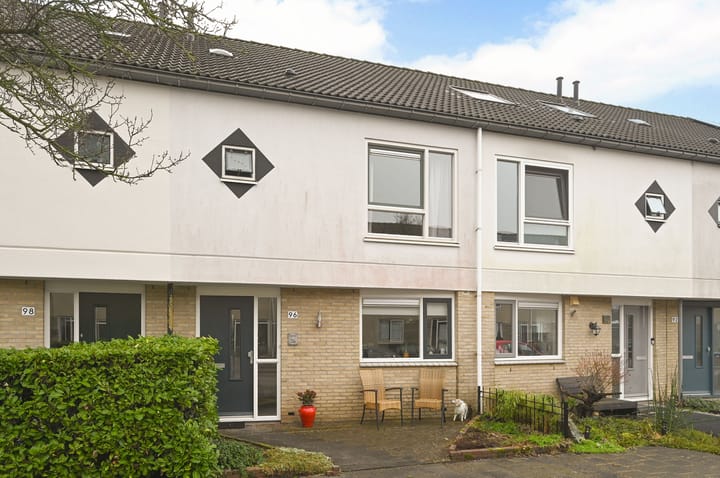 Truffautstraat 96 in Almere